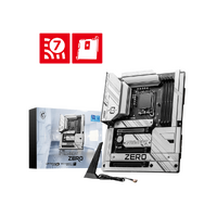 MSI MEG Z790 PROJECT ZERO MOTHERBOARD