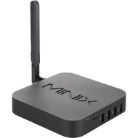 MINIX NEO FANLESS MINI PC 
