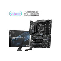 Msi Z890 Gaming Plus Wifi Motherboard