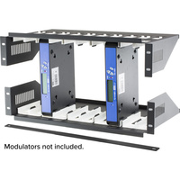 Resi link Rack Shelf Kit for Modulators 10 Units Shelf Kit For Hd1603