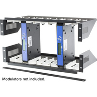 Resi link Rack Shelf Kit For Modulators 10 Units Shelf Kit For Hd1603