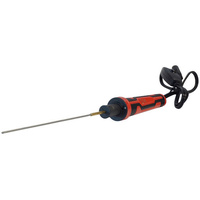 ZD-20KS Electric Hot Wire Foam Cutter 3-12V with Adjustable Heat & Cutting Wires