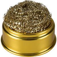 Doss Soldering Tip Cleaning Ball Brass Solder Sponge