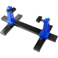 Doss 20cm PCB Holder for Soldering with Spring Clamps Adjusting Arm Holder