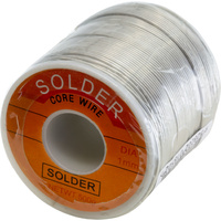 DOSS Lead Free Solder Wire 1mm Sn99.3% Cu0.7%  Flux 2.2% 500g