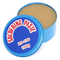 Protec Soldering Paste Solution Flux For SMD Rework General Heavy Soldering Work