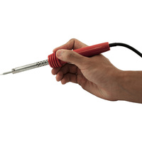 Doss 30Watt 240V Lightweight Stainless Steel Barrel Soldering Iron