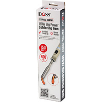 ZD715L-150W 150W Soldering Iron with Power Switch & Protective Mini Stand 