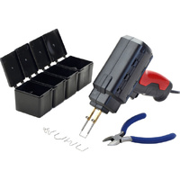 Doss ZD8905G 60W Handheld Plastic Repair Kit Hot Stapler