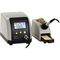 DOSS ZD-8916 Digital LCD 60Watt ESD Temperature controlled Soldering Station