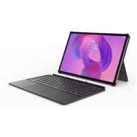 Lenovo Idea Tab Pro (12.7')  Bluetooth Keyboard Pack - Storm Grey (ZG38C06017), Built-in-Kickstand, 2-in-1 Pack, POGO Connector, 1 Year Warranty