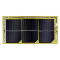 Hobby Solar 1.5v Module 3 cells per module