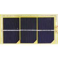 Hobby Solar 1.5v Module 3 cells per module