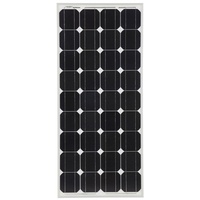 Powertech 12V 80W Monocrystalline Solar Panel 780 x 675 x 25mm Low Iron Glass