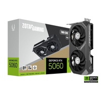 8GB ZOTAC RTX 5060 TWIN EDGE PLUS OC GPU