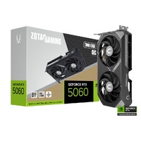 8Gb Zotac Rtx 5060 Twin Edge Oc Gpu