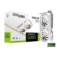 8Gb Zotac Rtx 5060 Twin Edge Oc White Edition Gpu