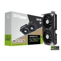 16Gb Zotac Rtx 5060Ti Twin Edge Oc Gpu