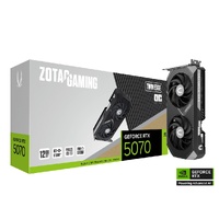 12Gb Zotac Rtx 5070 Twin Edge Oc Gpu