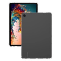 USP Samsung Galaxy Tab A11+ / Tab A9+ (11') Case Clear - Slim Design, ShockProof, Camera Protection, Perfect-Fit, Tough & Durable,5 Years Warranty