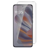 USP Motorola Moto G56 5G (6.7') Tempered Glass Screen Protector - Full Coverage, 9H Hardness, Bubble-free, Anti-fingerprint, 5 Years Warranty
