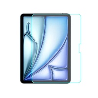 USP Apple iPad Air (10.9') (5th/4th Gen) / iPad Pro (11') (4th/3rd/2nd/1st Gen) Premium Armor Tempered Glass Clear - 5 Years Warranty