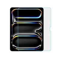 USP Apple iPad Pro (11') (M5/M4) (6th/5th Gen) Premium Armor Tempered Glass Clear - 9H Hardness, Scratch-resistant, Anti-fingerprint, 5 Years Warranty