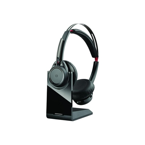 Poly Voyager Focus BT Cordless Headset B825 (Retail)