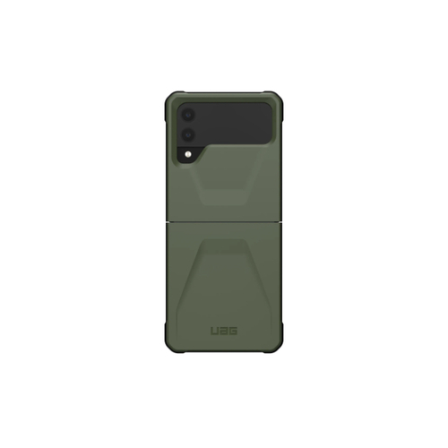 UAG Civilian - Galaxy Z Flip 4 - Olive