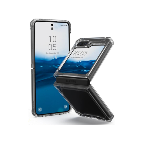 UAG Plyo - Samsung Flip 6 - Ice