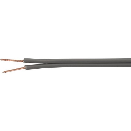 Doss Light Duty Speaker 20AWG Cable 100m Roll 2 core x 30 strand/0.14mm