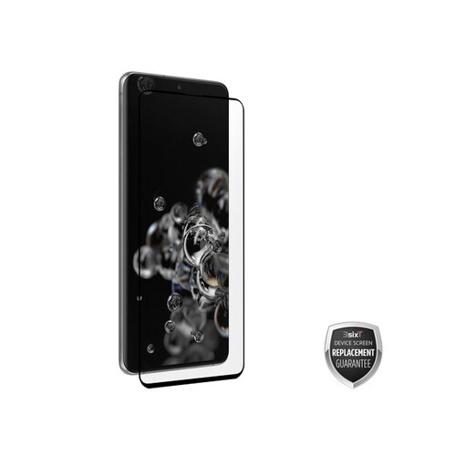 3sixT BLACK PrismShield Screen Protector -Samsung GS20 Ultra