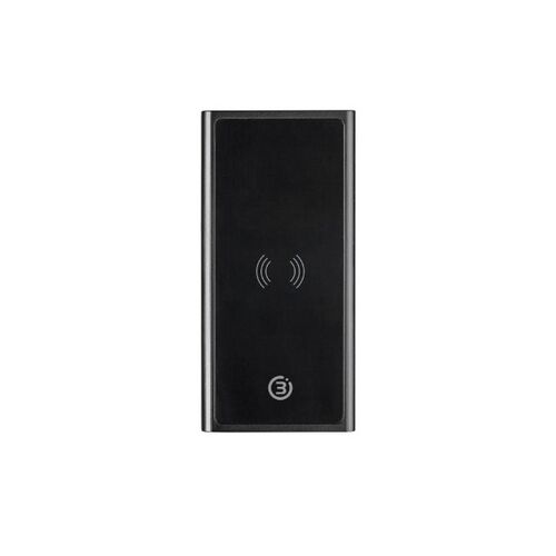 3sixT JetPak PowerMix PD 10000mAh + 15W Wireless - Black