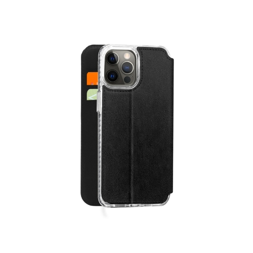 3sixT SlimFolio iPhone 13 mini - Black