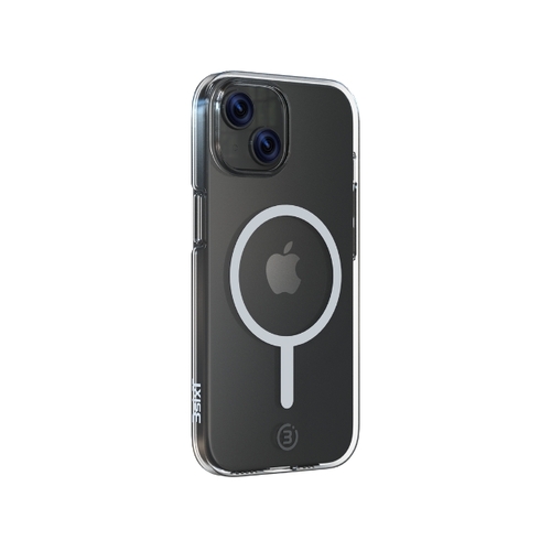3sixT PureFlex+ - iPhone 15 - (MS)(RC) Clear/Clear