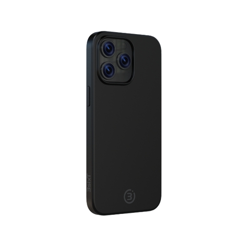 3sixT PureFlex+ - iPhone 15 Pro Max - (MS) Black