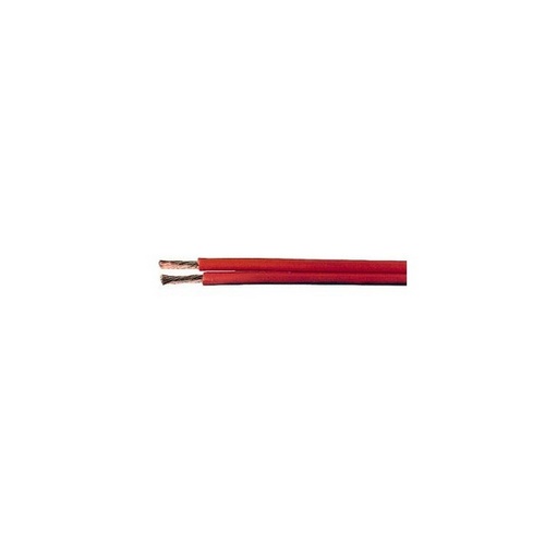 Fig8 Auto Red PVC Sheathed 18Amp 100m Cable Roll