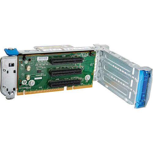 HP DL180 GEN9 3Slot PCI Riser