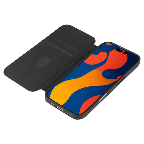 3sixT SlimFolio LTE - iPhone 2024 Pro - (RC) Black