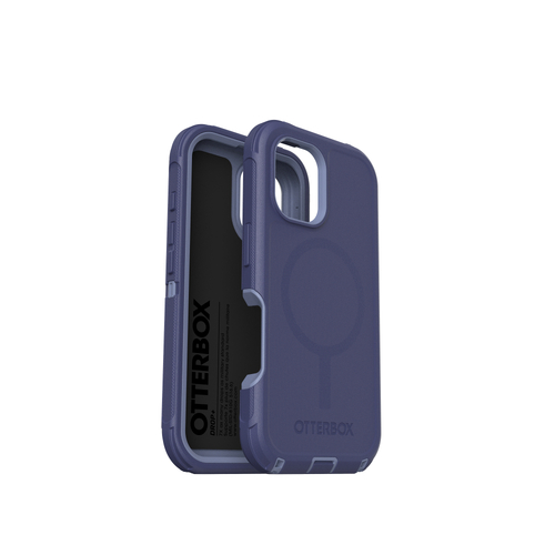 OtterBox Defender MagSafe - iPhone 16 - Purple
