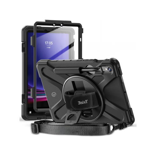 3sixT TraverseX - Samsung Galaxy Tab S10 Lite - Black