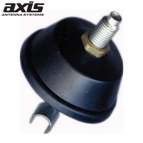 Axis AM98 UHF Antenna Base Black 5-16 inch Stud 26 TPI 477MHz