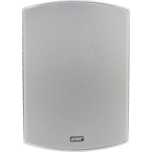 Earthquake 8inch 60-200Watts Indoor Outdoor Speaker White Single Pack