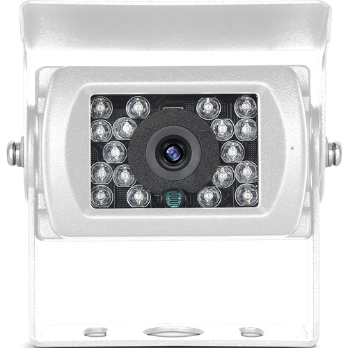 Axis Heavy Duty Camera White