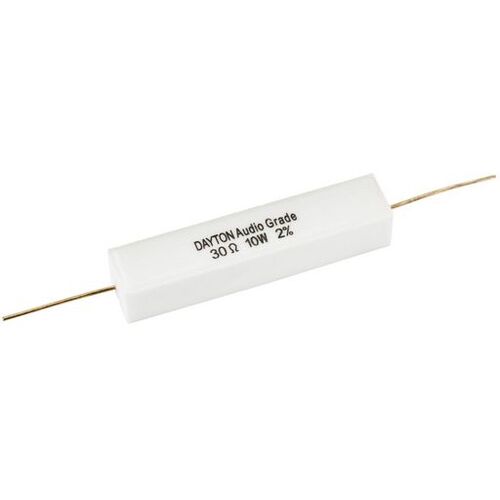 DNR-30 30 Ohm 10W Precision Audio Grade Resistor