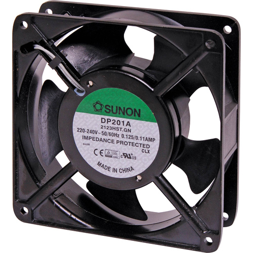 SUNON 12VDC 120mm High Performance Cooling Fan MEC0381V1-0000-A99