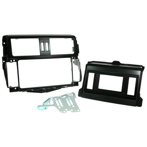Aerpro Double Din Facia kit for TOYOTA Prado 150 Series 2009-13 Black