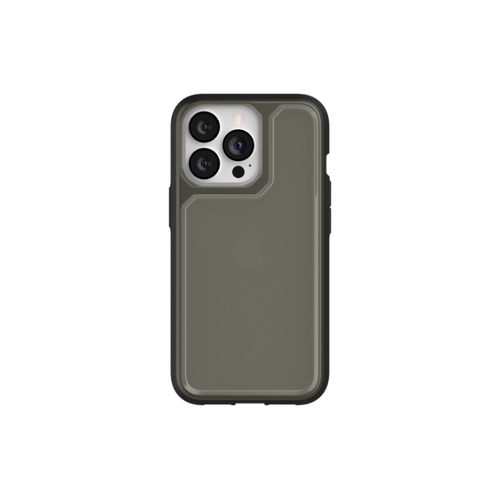 Survivor Strong for iPhone 13 Pro - Black