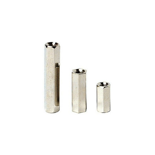 10Mm Tapped Metal Spacer 25PK 