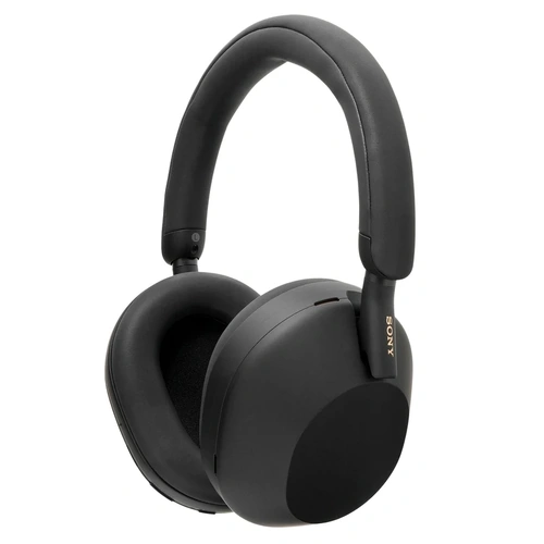 Sony WH-1000XM5 Wireless Noise Cancelling Headphones Black  